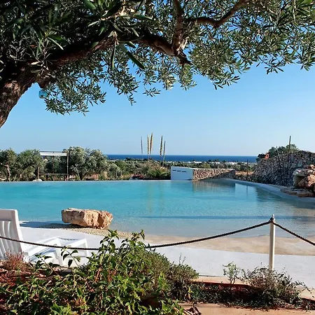 Hotel Masseria Pugliese 3*