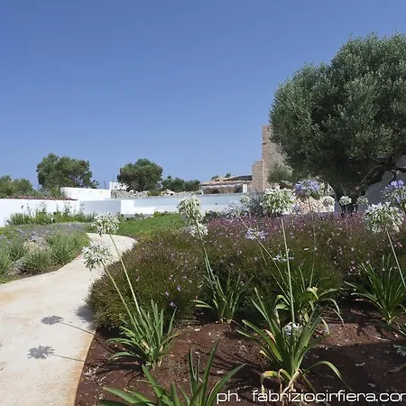 Hotel Masseria Pugliese Alliste