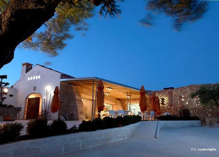 Hotel Masseria Pugliese