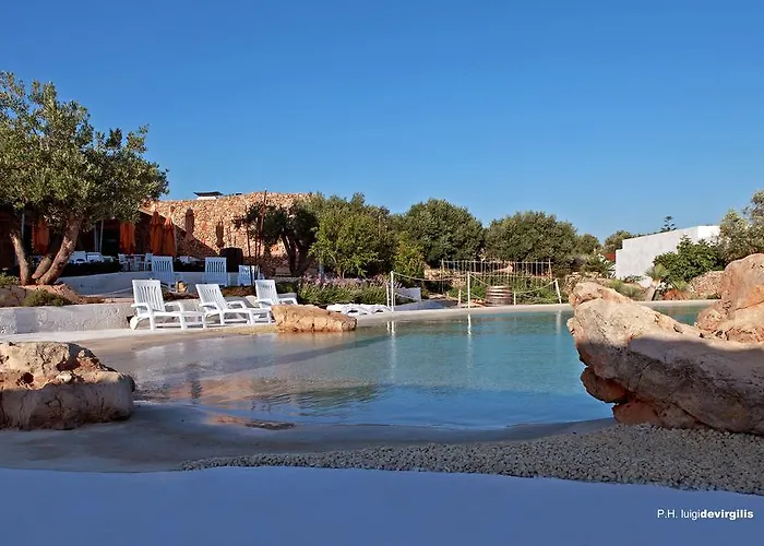 Masseria Pugliese Hotel