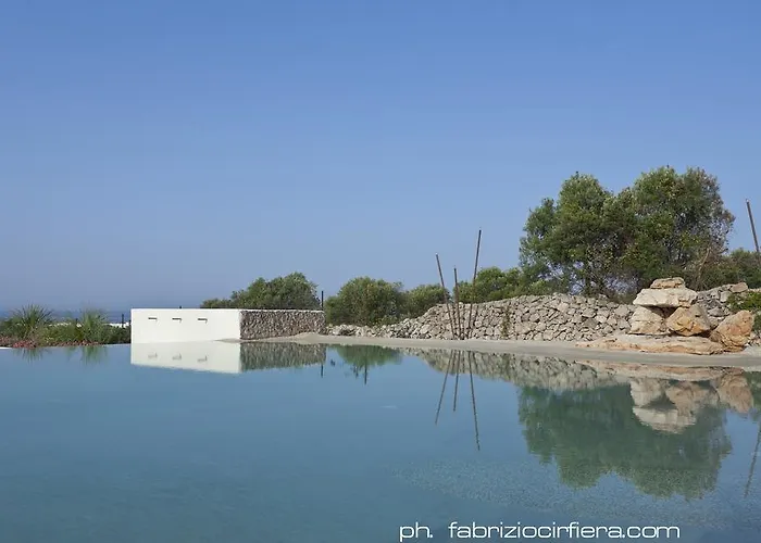 Masseria Pugliese Hotel Alliste