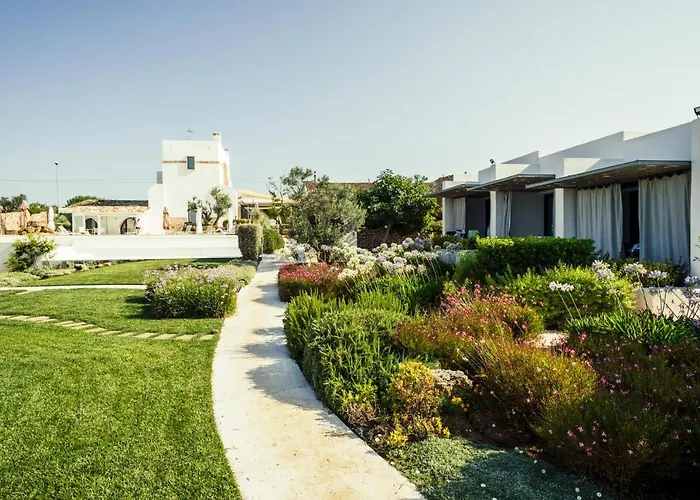 Masseria Pugliese Hotel Alliste